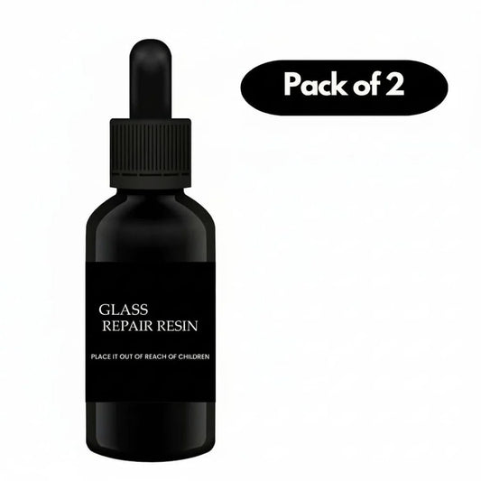 Glass Repair Kit | Pack of 2